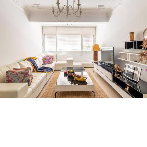 Cosy flat in the center