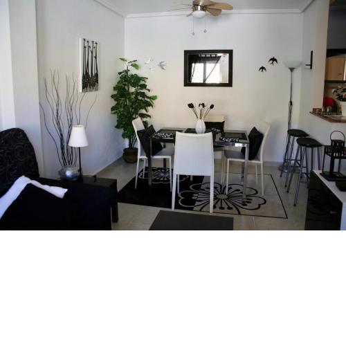 Cosy Golf Apartment Quesada