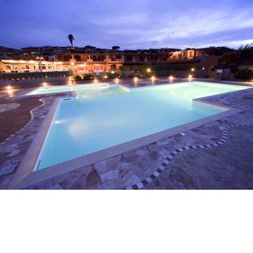 Cosy holiday home in Marinella with shared pool