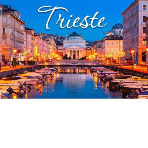 COSY HOME in Trieste Center (WIFI)