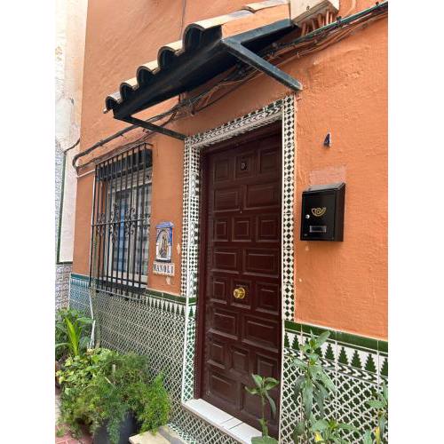 Cosy little house in Calvario