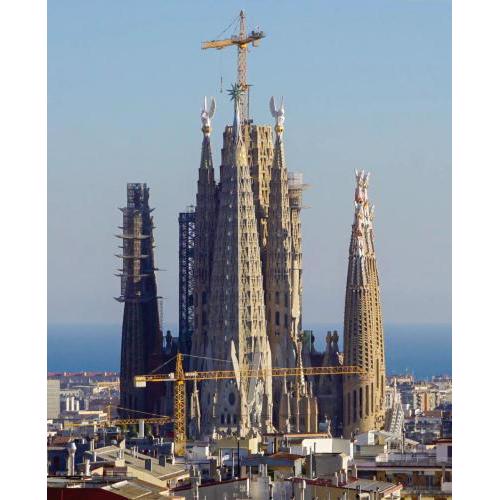 Cosy Loft Sagrada Familia