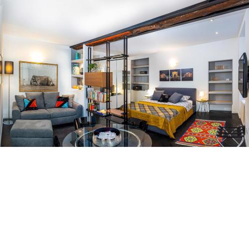 Cosy Nest in the heart of Brera