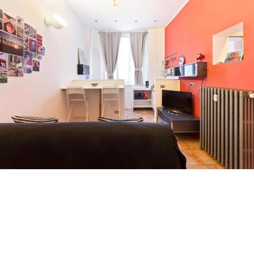 Cosy Nest Isola District Heart