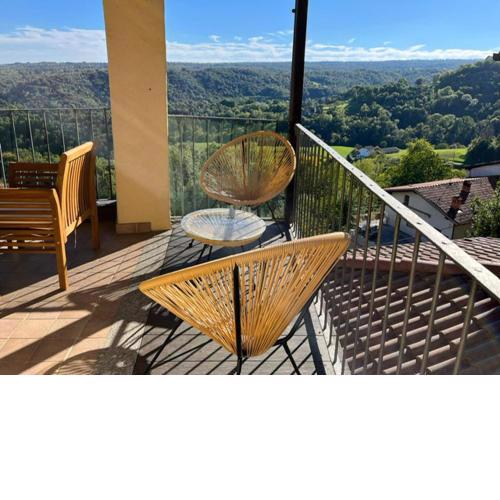 Cosy pet friendly Apartment in Netro Piedmont