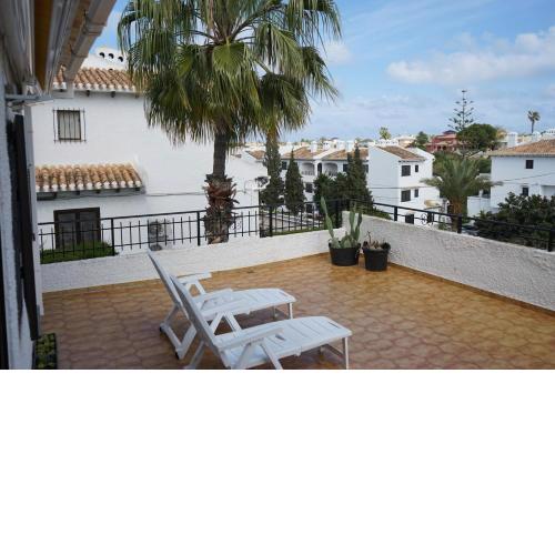 Cosy place in Cabo roig