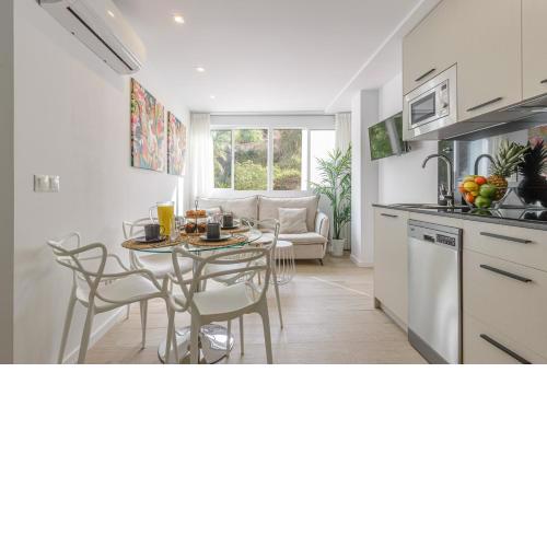 Cosy & Quiet apartment next to Plaza Merced