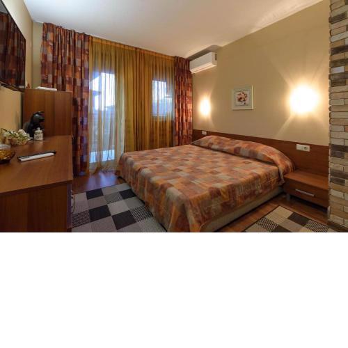 Cosy room close to the river