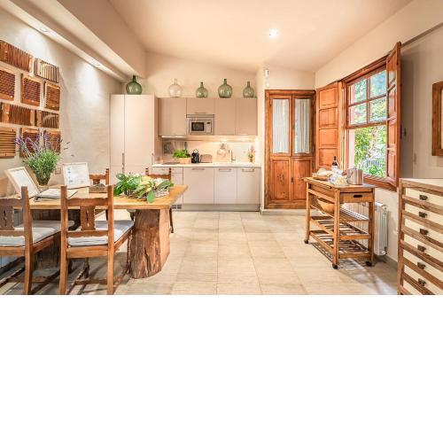 Cosy rural flat La Lavanda surrounded by nature