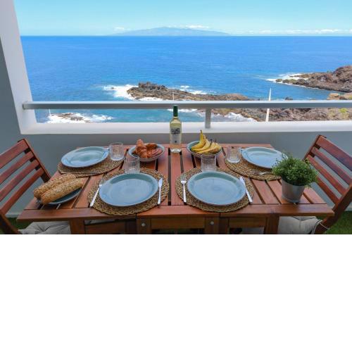 Cosy Sea View Studio FREE WIFI