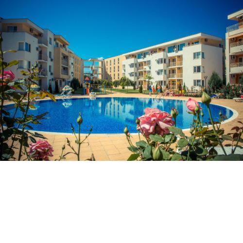 Cosy, Studio Apartment At Nesebar Fort Club