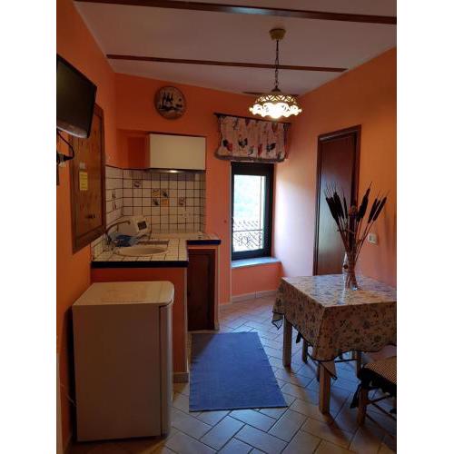 Cosy Studio Apartment between Rome and ski resort