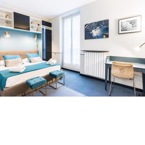 Cosy Studio Brera & Moscova!