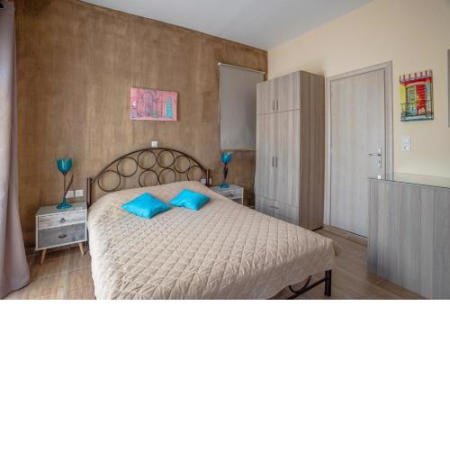 Cosy studio in Stoupa