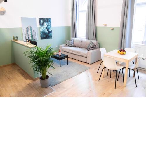 Cosy Studio In Terezvaros