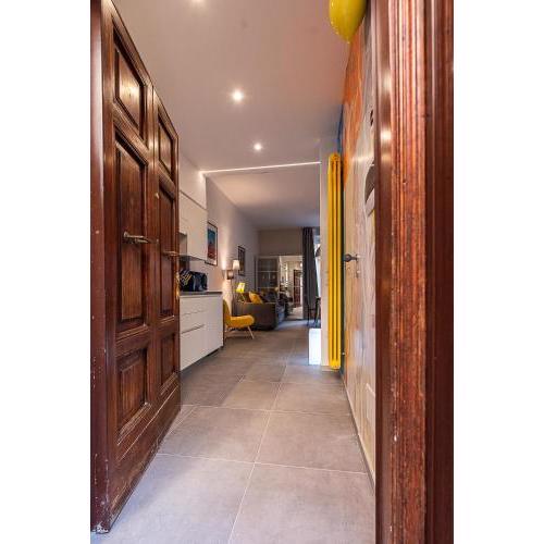 Cosy studio in the greenest corner of Trastevere
