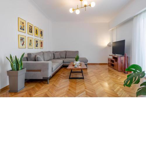 Cosy διαμέρισμα στο Αρχαιολογκό Μουσείο Αθήνας