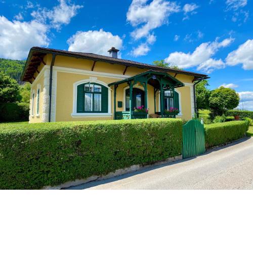 Cottage am Attersee