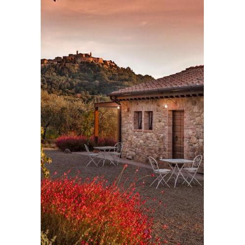 COTTAGE ELENA-PODERE POGGIOALSOLE