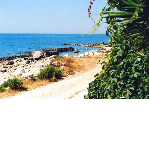 Cottage, Fontane Bianche