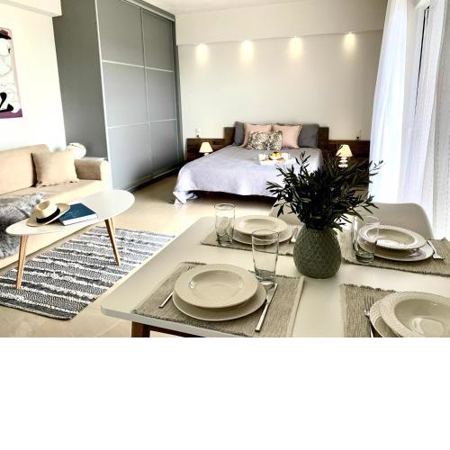 Cottage House Thalea - 3 bedrooms - sea view