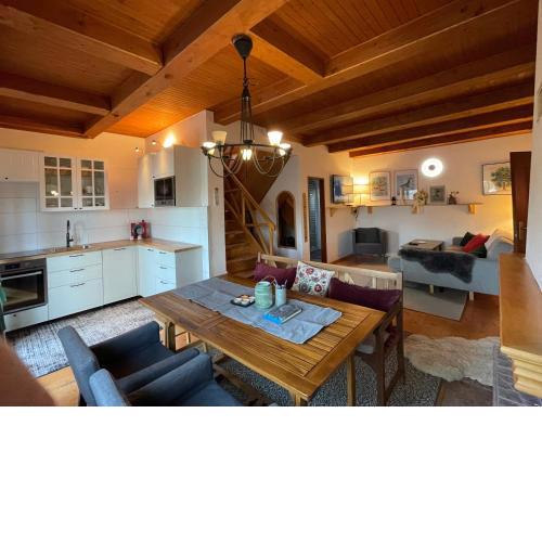Cottage in Domaša. Chata na Domaši.