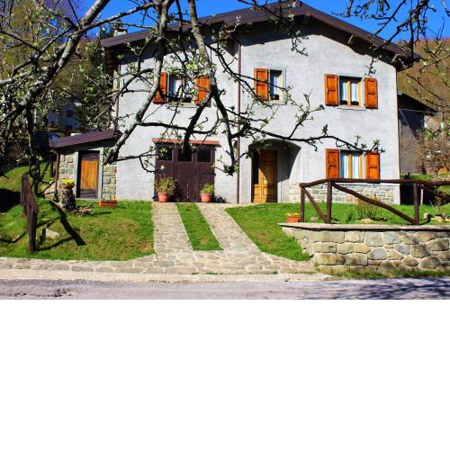 Cottage in Toscana La Capanna Abetone