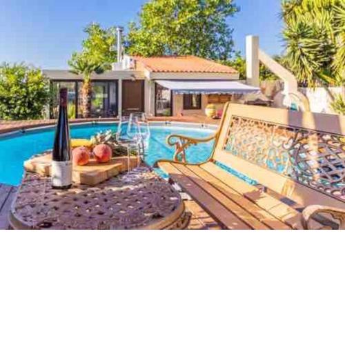 Cottage Pool House