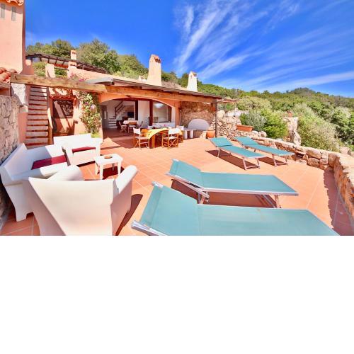 COTTAGE SMERALDA by KlabHouse-Jacuzzi&SeaView