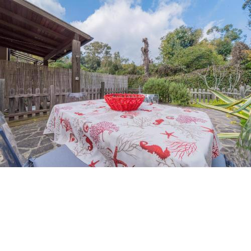 Cottage Spiaggia di Reale