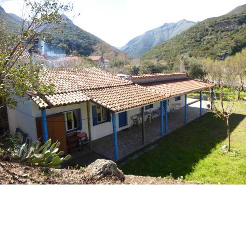 Cottage Stella-eco living-Evia island