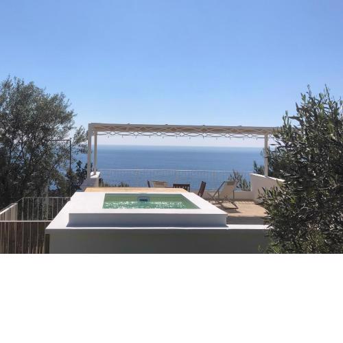 Cottage Vittoria - Marina di Novaglie