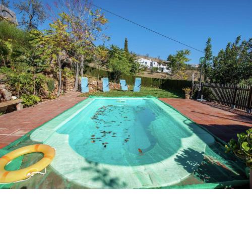 Cottage with private swimming pool and rural location near Antequera