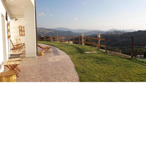 Country B&B Piani del Mattino