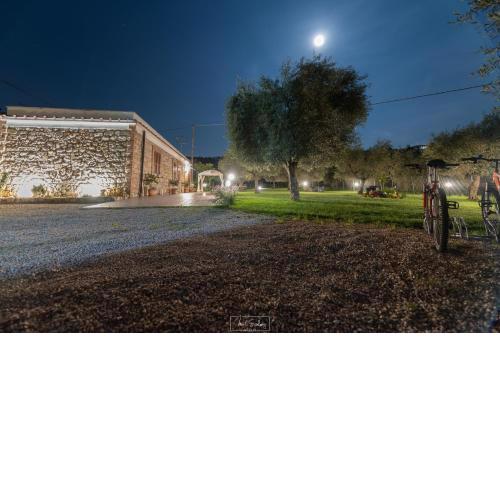 Country Casale Rufo