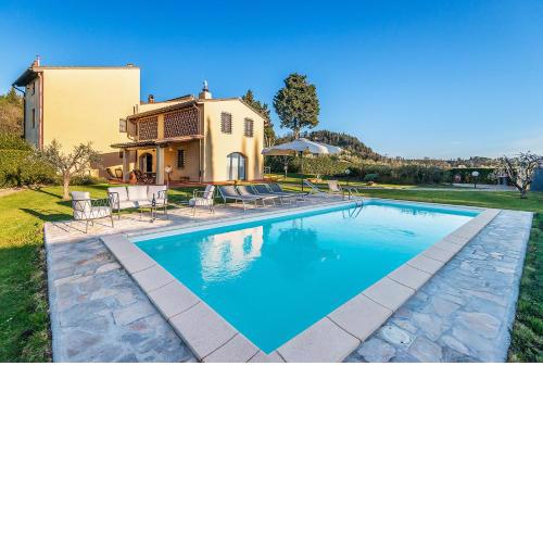 Country Chianti House Pool