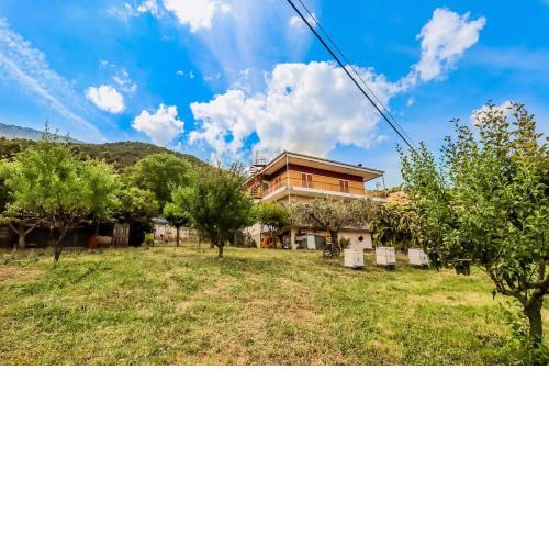 Country Home Genesi 20 min from Trikala
