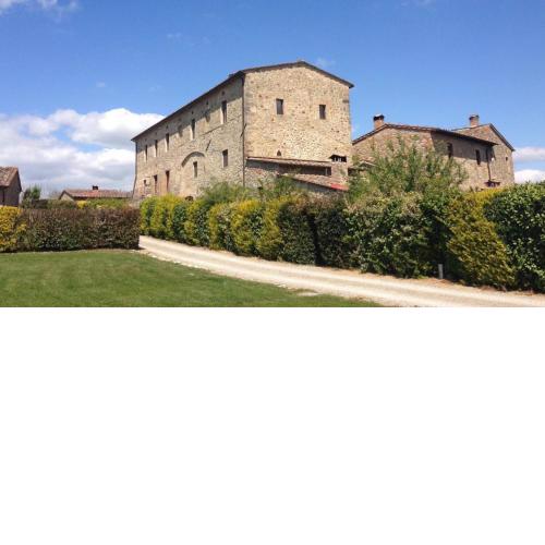 Country Home in Tuscany