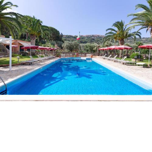 Country Hotel Residence Da Pilade