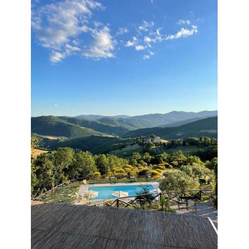 Country House Ca' di Nieri - The Saints' Lodge