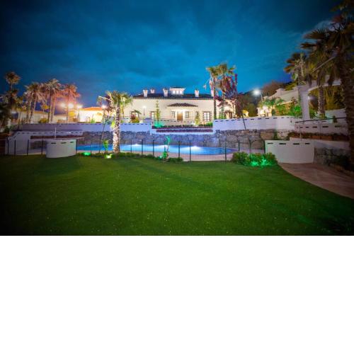 Country house Cortijo de la fuente