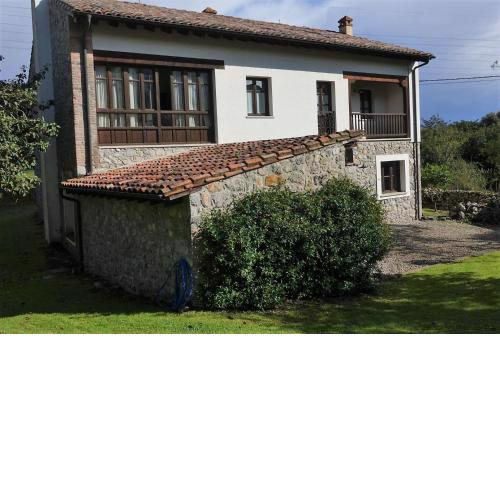 Country house in La Pereda (Llanes)