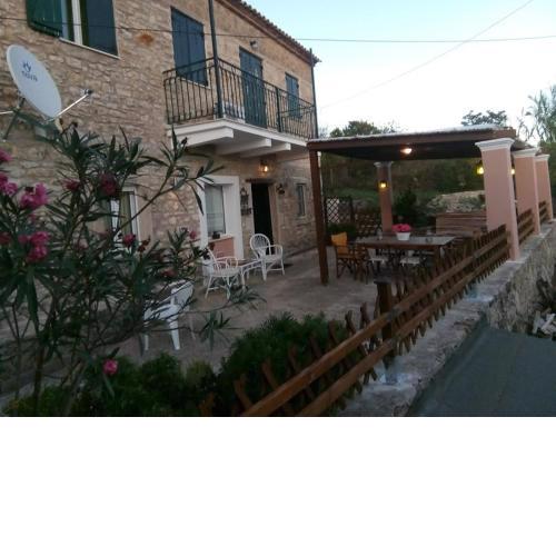 Country House in Manatades