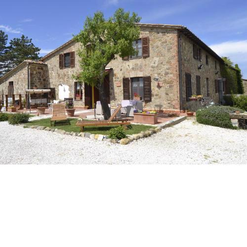 Country House La Fattoria Bellandi
