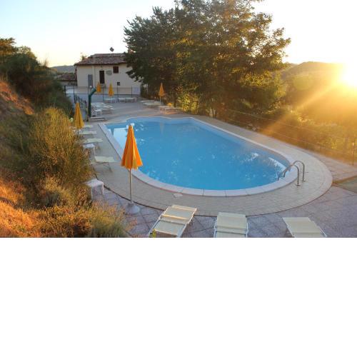 Country House La Valle Del Vento