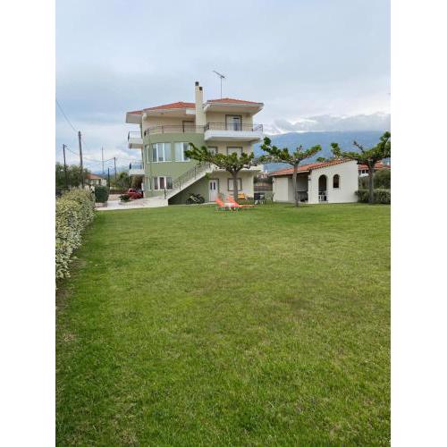 Country house Nafpaktos