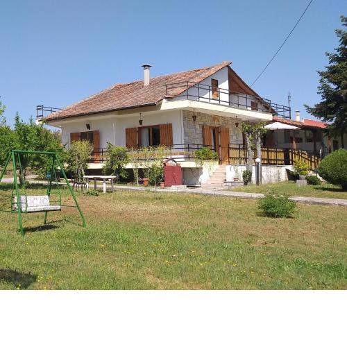 Country House Olympus Mare