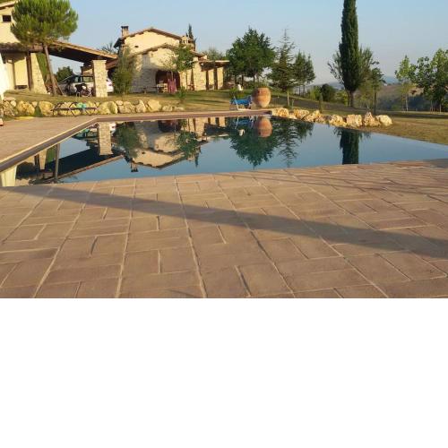 Country House Pacifici, Villa con piscina privata