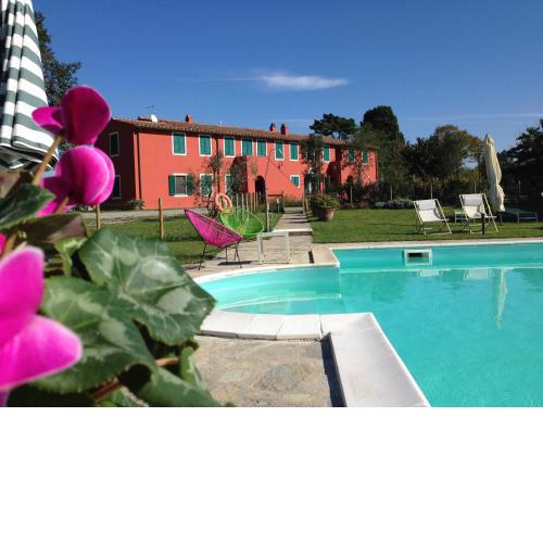 Country House Podere Le Rane Felici