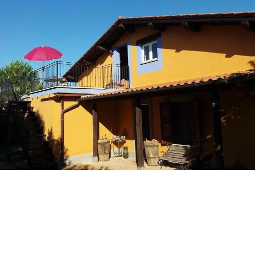 Country House tra lago e mare a Sud di Roma